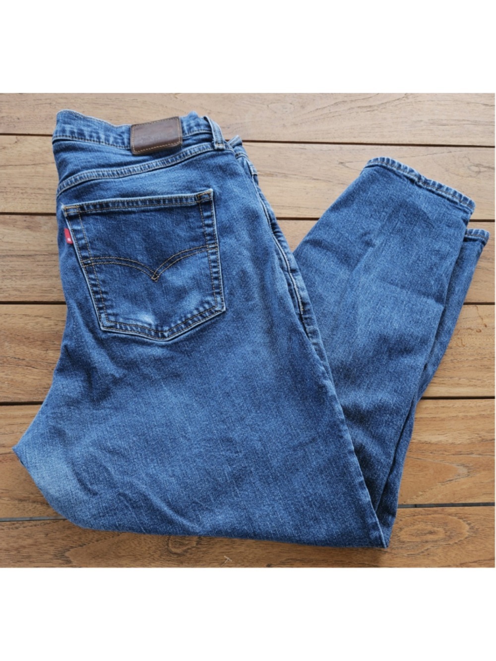 Levi's 80s Mom Women's Jeans Size 16W - Picture 4 of 7